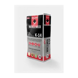 Wallmix K14 Клей для плитки для керамограніта і полови з підігріванням