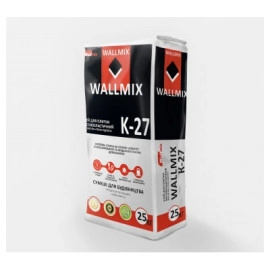 Wallmix K27 Клей для плитки високоеластичний