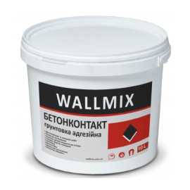 Wallmix бетонконтакт (10 л), 15 кг