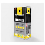 Wallmix Мr-5 Штукатурка декоративна «Короїд» біла, 25 кг