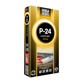 ПОЛІМІН P-24 WS Еlastic grey Еластичний клей 25кг