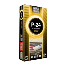 ПОЛІМІН P-24 WS Еlastic grey Еластичний клей 25кг