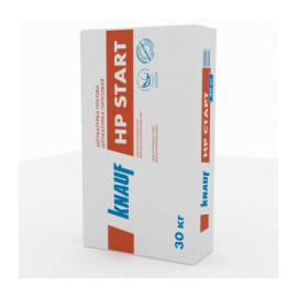 KNAUF Штукатурка НР СТАРТ, мішок 30 кг