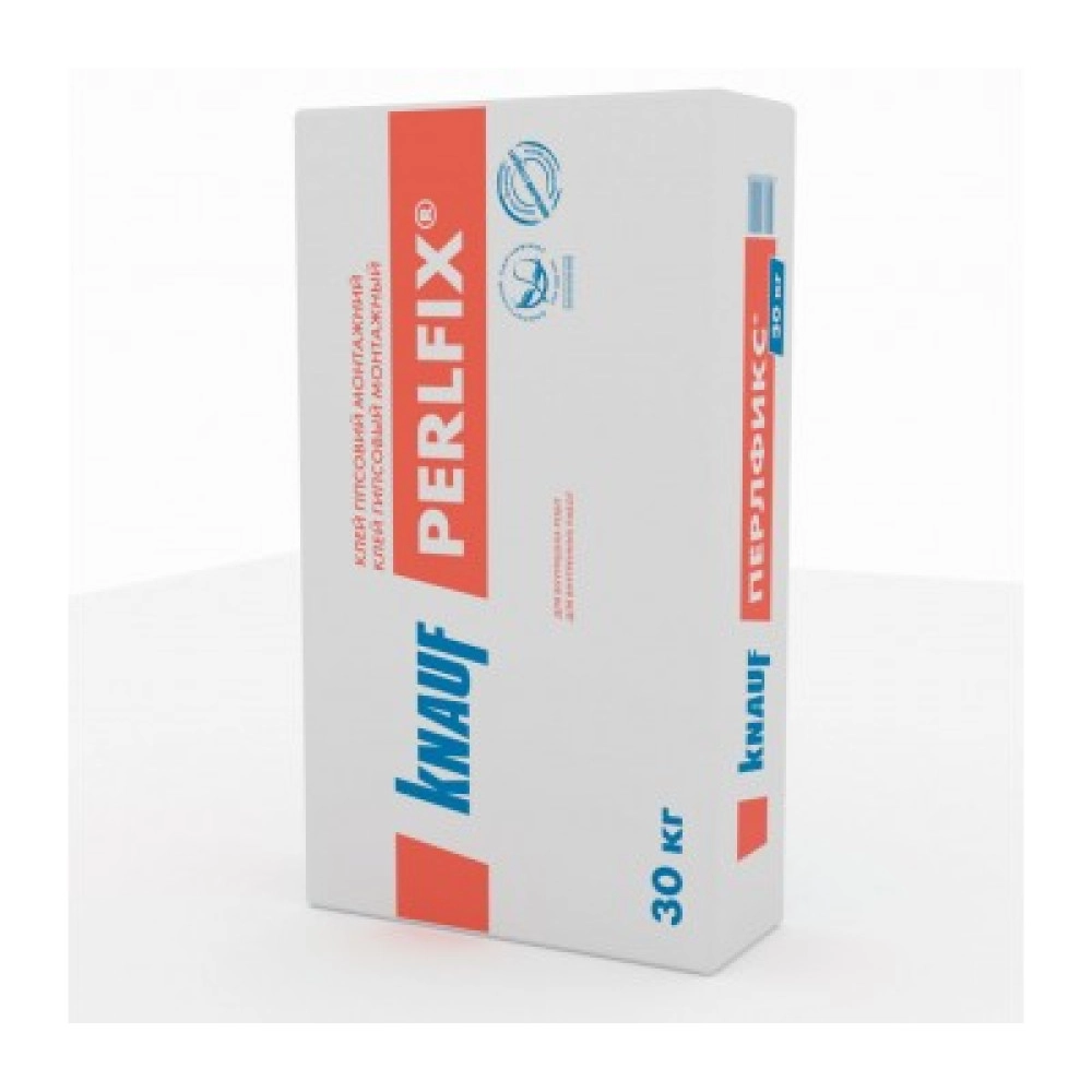 KNAUF Perlfix Клей для гіпсокартона, мішок 25 кг