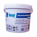 KNAUF Грунт Грундірміттель F, 5 кг