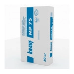 KNAUF Штукатурка МР-75, мішок 30 кг