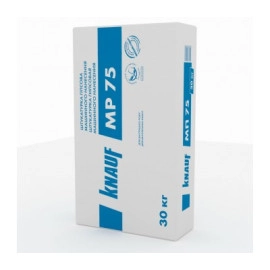 KNAUF Штукатурка МР-75, мішок 30 кг