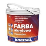 Kreisel 001 Фарба акрилова фасадна д/покриття мін.штукат. 15л База А
