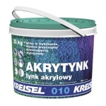 Kreisel AKRYTYNK 010 PL Штукатурка акрил.декор.Короїд зерно 1,5мм 25кг База А