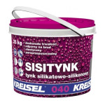 Kreisel SISIPUTZ 040 Штукатурка декорат.Барашек зерно 2,0мм 25кг База А