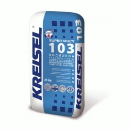 Kreisel 103 Клейова суміш для плитки 25кг