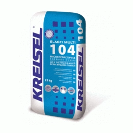 Kreisel 104 клейова суміш для плитки 25кг