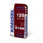 Kreisel 125 Суміш для кладки блоків з коміркового бетону  ЗИМА 25кг