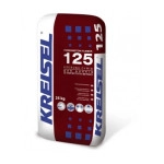 Kreisel 125 Суміш для кладки блоків з коміркового бетону  25кг (42)
