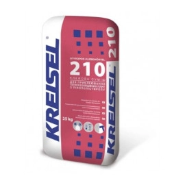 Kreisel 210 Клейова суміш д/кріплення ППС 25кг