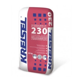 Kreisel 230 Клейова суміш д/кріплення МВ 25кг (42)