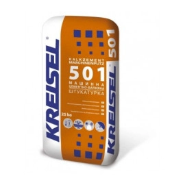 Kreisel 501 Штукатурка вапняно-цементна машинна 25 кг