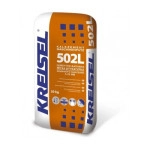 Kreisel 502L Штукатурка вапняно-цементна машинна легка 30кг (30)