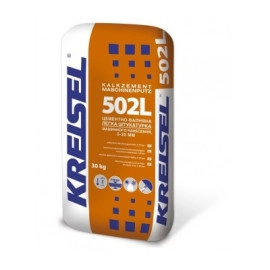 Kreisel 502L Штукатурка вапняно-цементна машинна легка 30кг (30)