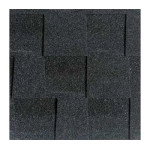 Бітумна черепиця SIM SHINGLE "EFFECT" (2,52 м.кв.) ГРАФІТ