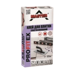 MASTER PROFITEX Клей еластіфікований, 25кг