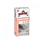 MASTER SATENPRO фінішна шпаклівка для внутрішніх робіт на основі гіпсу, 25кг