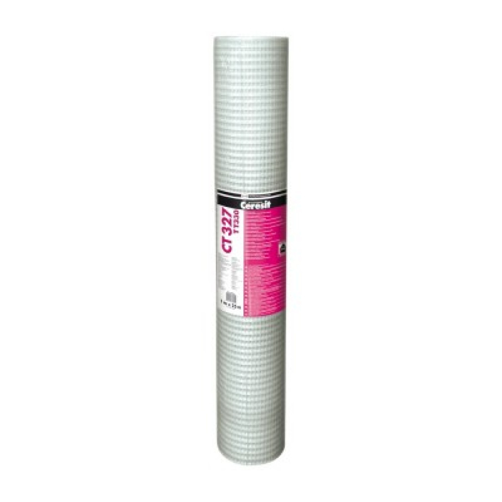 СERESIT СТ-327 Антивандальна сітка (330 г/м2, рулон 25 м2)