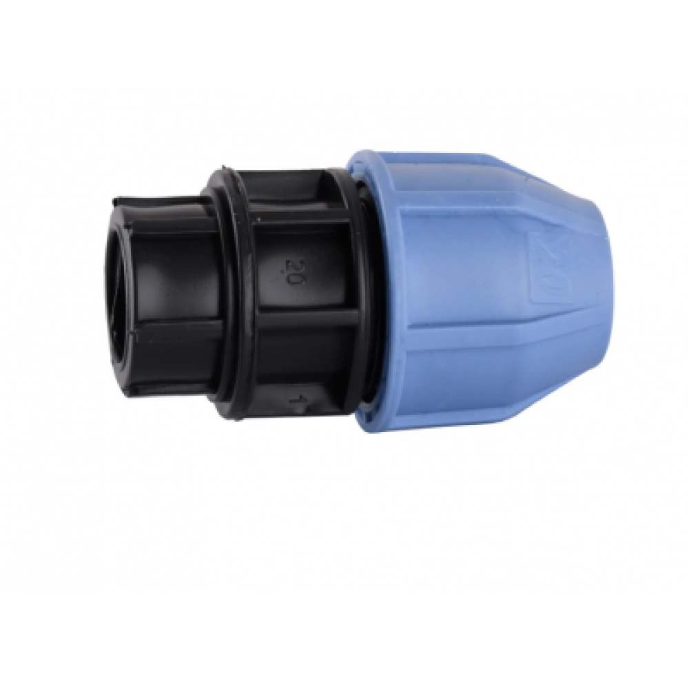 Муфта ПНД Vsplast 32*1 '' ** ВР 2002