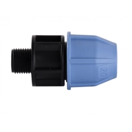 Муфта ПНД Vsplast 20*1/2 '' ** ЗР 2003