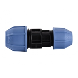 Муфта редукційна ПНД Vsplast 20*25 ** 2004