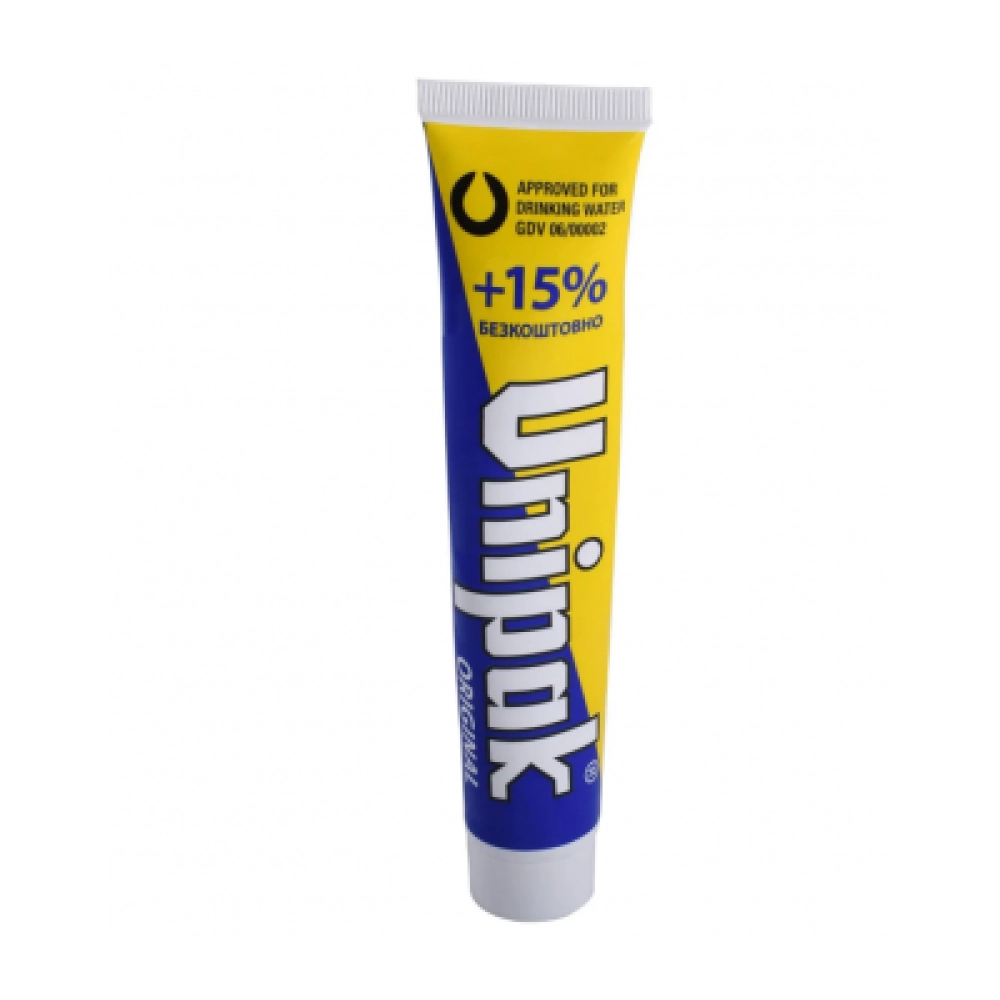 Ущільнююча паста Unipak (тюбик) 75g
