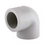 Кутник 90 VSplast PPR ф25** 1008