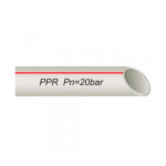 Труба VSplast PPR-AL-PIPE ф25 GERMANY STD з алюмінієвою фольгою(червона упаковка) 4м
