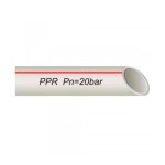 Труба VSplast PPR-AL-PIPE ф20 GERMANY STD з алюмінієвою фольгою(червона упаковка) 4м