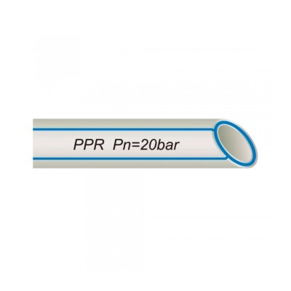 Труба VSplast PPR PIPE ф32*5.4mm 4м