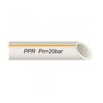 Труба VSplast PPR Fiber PIPE ф20*3.4mm зі скловолокном 4м