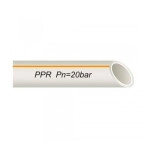 Труба VSplast PPR Fiber PIPE ф32*5.4mm зі скловолокном 4м