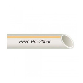 Труба VSplast PPR Fiber PIPE ф25*4.2mm зі скловолокном 4м
