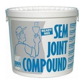 SEMIN SEM JOINT COMPOUND ШПАКЛіВКА ГОТОВА , 25кг