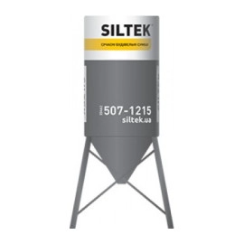 SILTEK PM-10/25кгWh Штукатурка цементно-вапняна. Машинного нанесення. Біла