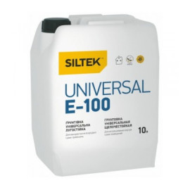 SILTEK E-100/10л Грунтовка Universal (уиіверсальная)
