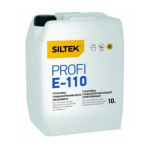 SILTEK E-110 / 10л Грунтовка Profi (глубокопроникающая, що зміцнює)
