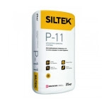 SILTEK P-11/25кг  Штукатурка цементна стартова
