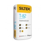 SILTEK T-82/25кг Клей для мармуру