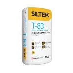 SILTEK T-83/25кг Клей для облицювання підлоги