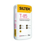 SILTEK T-85/25кг Клей для систем теплоізоляції