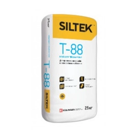SILTEK T-88/25кг Клей для гіпсокартона