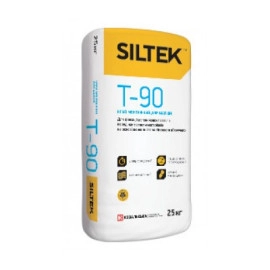 SILTEK T-90/25кг Клей для монтажу маяків