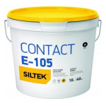 SILTEK E-105/10л Грунт-фарба Contact , база ЕА (бетоноконтакт)