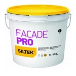 SILTEK Faсade Pro Фарба атмосферостійка фасадна 9л